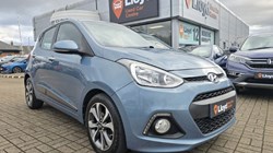 2017 (17) HYUNDAI I10 1.2 Premium SE 5dr 5105222
