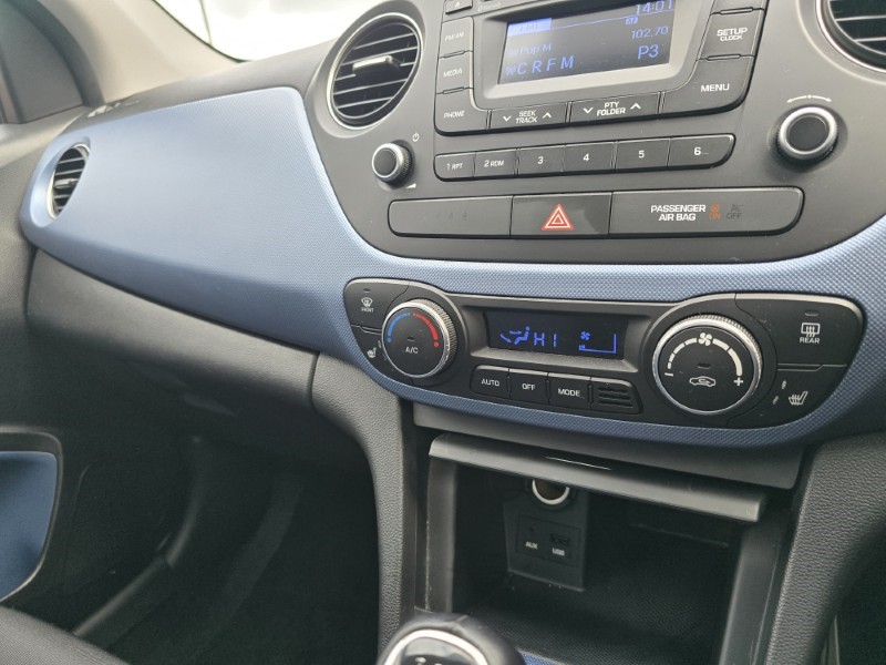 2017 (17) HYUNDAI I10 1.2 Premium SE 5dr 5105258