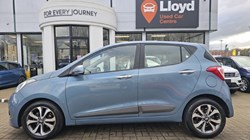 2017 (17) HYUNDAI I10 1.2 Premium SE 5dr 5105229