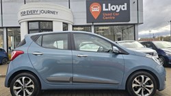 2017 (17) HYUNDAI I10 1.2 Premium SE 5dr 5105218