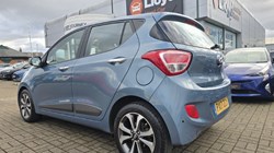 2017 (17) HYUNDAI I10 1.2 Premium SE 5dr 5105227