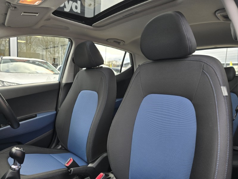 2017 (17) HYUNDAI I10 1.2 Premium SE 5dr 5105242