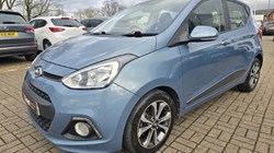 2017 (17) HYUNDAI I10 1.2 Premium SE 5dr 5105224