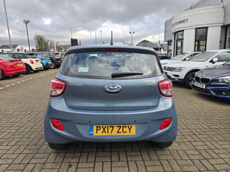2017 (17) HYUNDAI I10 1.2 Premium SE 5dr 5105226