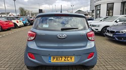 2017 (17) HYUNDAI I10 1.2 Premium SE 5dr 5105226