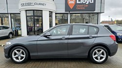 2016 (66) BMW 1 SERIES 116d EfficientDynamics Plus 5dr 5112683