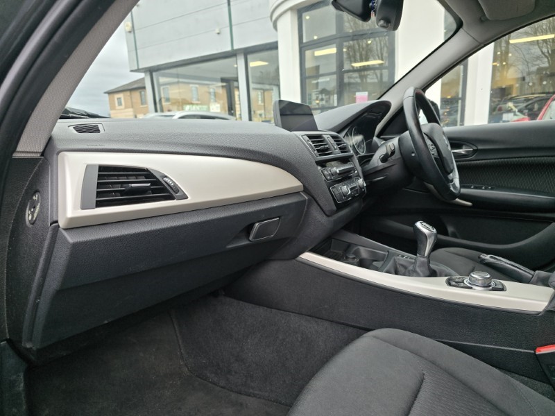 2016 (66) BMW 1 SERIES 116d EfficientDynamics Plus 5dr 5112693