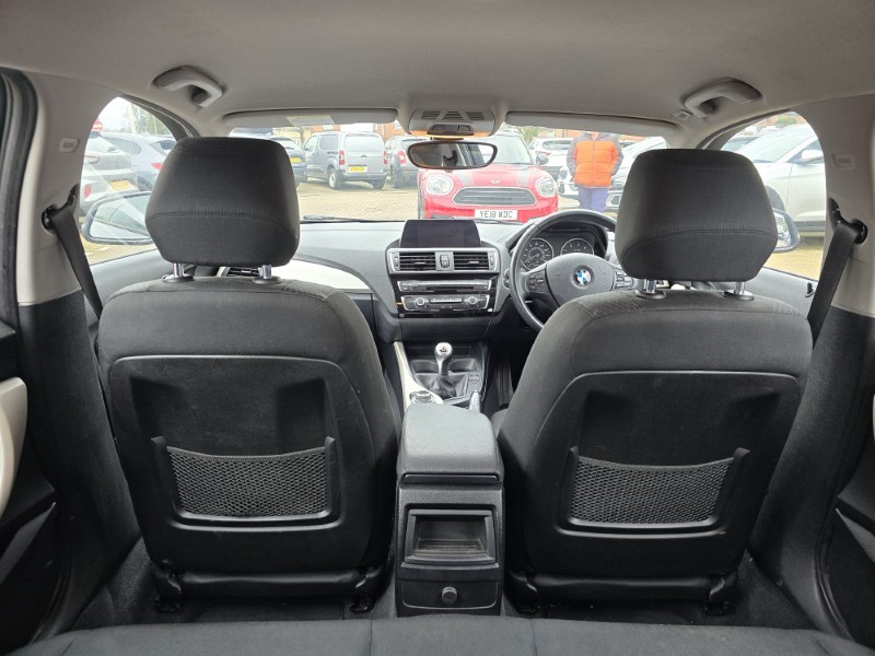 2016 (66) BMW 1 SERIES 116d EfficientDynamics Plus 5dr 5112687