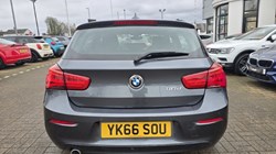 2016 (66) BMW 1 SERIES 116d EfficientDynamics Plus 5dr 5112681