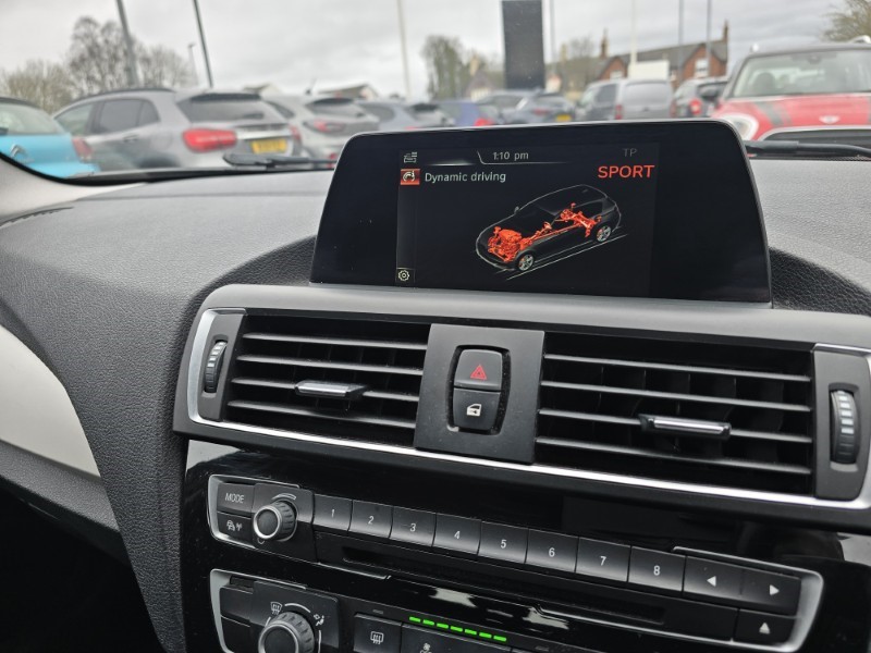 2016 (66) BMW 1 SERIES 116d EfficientDynamics Plus 5dr 5112710