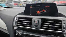 2016 (66) BMW 1 SERIES 116d EfficientDynamics Plus 5dr 5112710