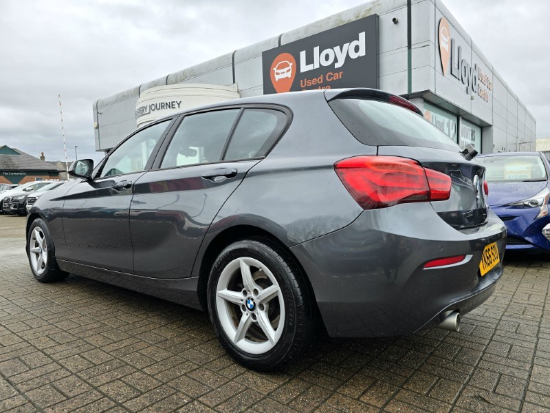 2016 (66) BMW 1 SERIES 116d EfficientDynamics Plus 5dr 5112682