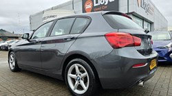 2016 (66) BMW 1 SERIES 116d EfficientDynamics Plus 5dr 5112682