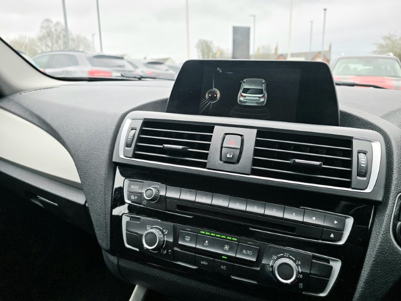 2016 (66) BMW 1 SERIES 116d EfficientDynamics Plus 5dr 5112714