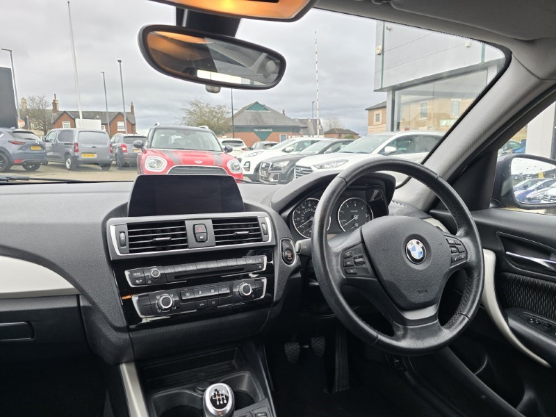 2016 (66) BMW 1 SERIES 116d EfficientDynamics Plus 5dr 5112690