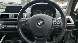 2016 (66) BMW 1 SERIES 116d EfficientDynamics Plus 5dr 5112700