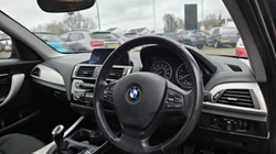 2016 (66) BMW 1 SERIES 116d EfficientDynamics Plus 5dr 5112696