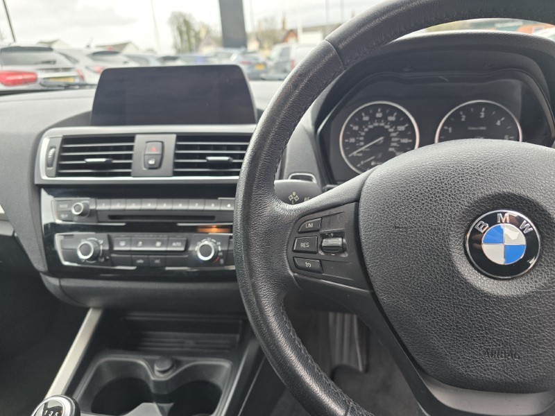 2016 (66) BMW 1 SERIES 116d EfficientDynamics Plus 5dr 5112699