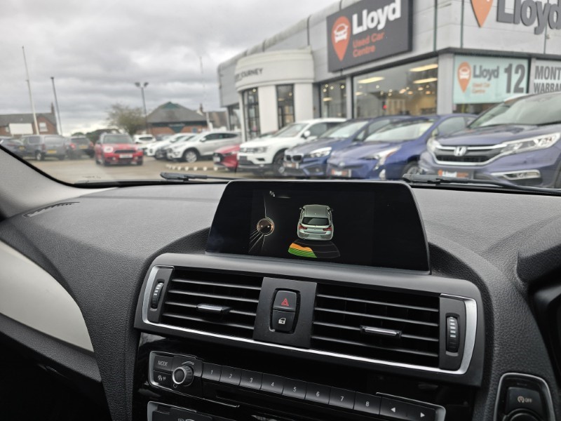 2016 (66) BMW 1 SERIES 116d EfficientDynamics Plus 5dr 5112678