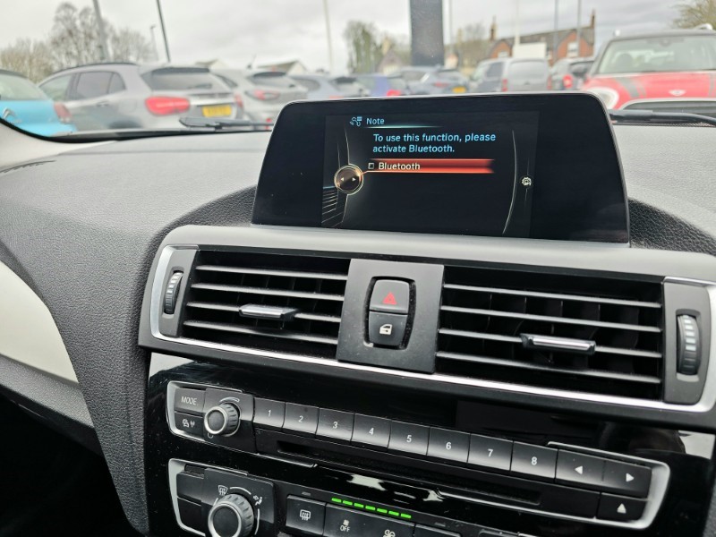 2016 (66) BMW 1 SERIES 116d EfficientDynamics Plus 5dr 5112707