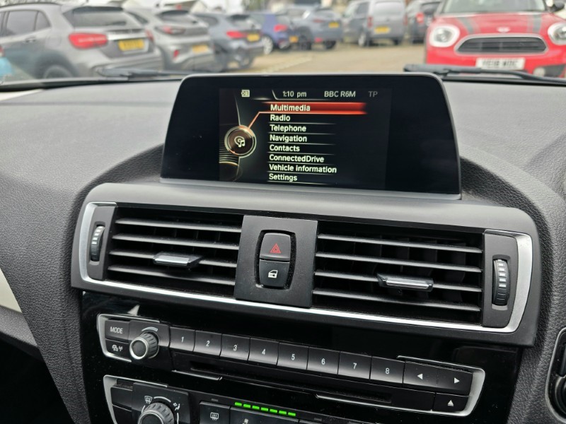 2016 (66) BMW 1 SERIES 116d EfficientDynamics Plus 5dr 5112703