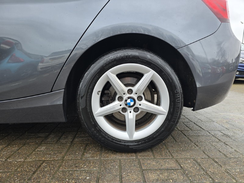 2016 (66) BMW 1 SERIES 116d EfficientDynamics Plus 5dr 5112684