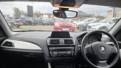 2016 (66) BMW 1 SERIES 116d EfficientDynamics Plus 5dr 5112691