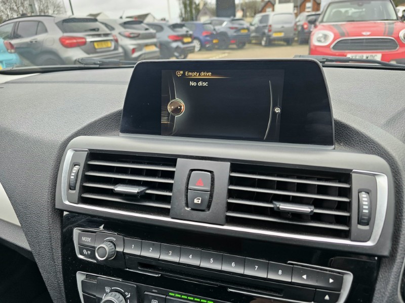 2016 (66) BMW 1 SERIES 116d EfficientDynamics Plus 5dr 5112705