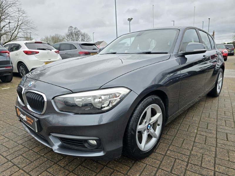 2016 (66) BMW 1 SERIES 116d EfficientDynamics Plus 5dr 5112677