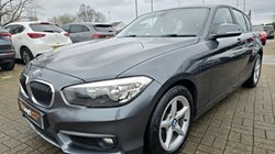 2016 (66) BMW 1 SERIES 116d EfficientDynamics Plus 5dr 5112677