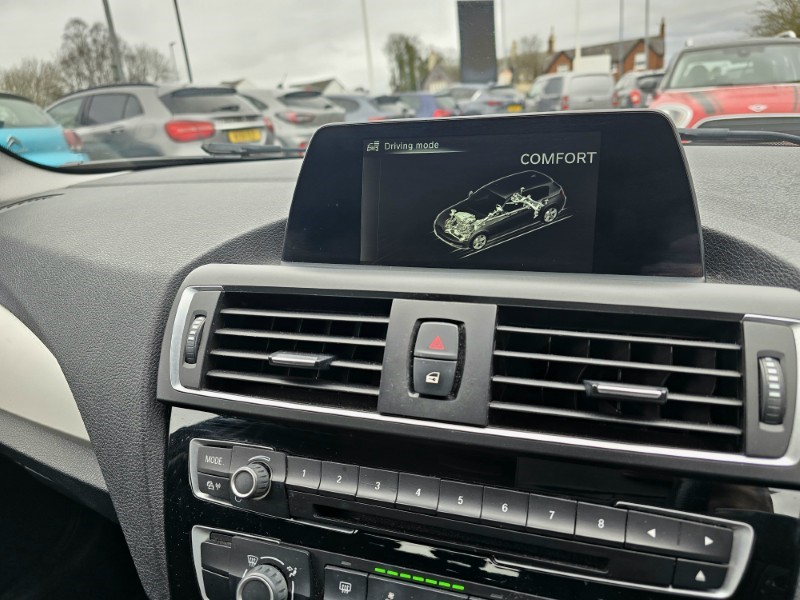 2016 (66) BMW 1 SERIES 116d EfficientDynamics Plus 5dr 5112709