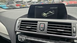 2016 (66) BMW 1 SERIES 116d EfficientDynamics Plus 5dr 5112709