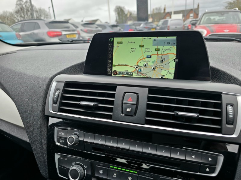 2016 (66) BMW 1 SERIES 116d EfficientDynamics Plus 5dr 5112706