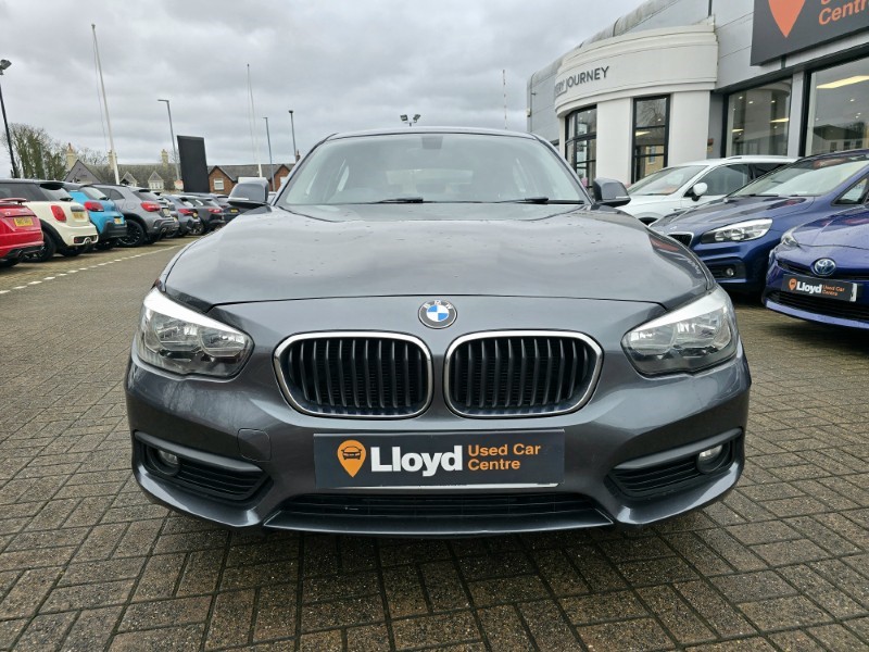 2016 (66) BMW 1 SERIES 116d EfficientDynamics Plus 5dr 5112675