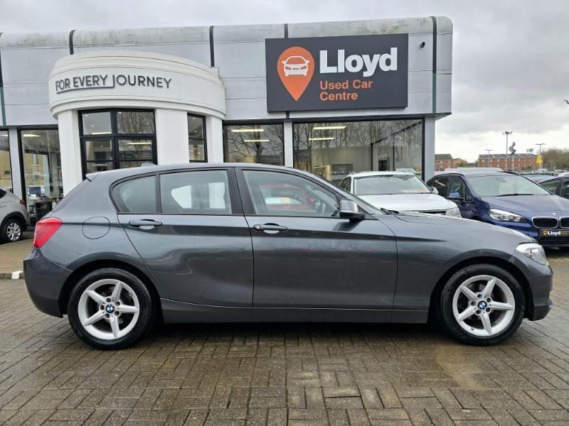 2016 (66) BMW 1 SERIES 116d EfficientDynamics Plus 5dr 5112669
