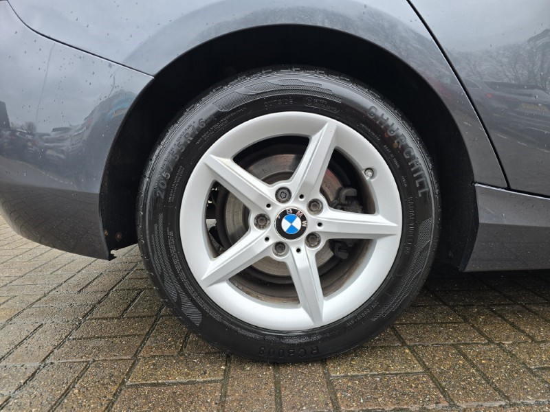 2016 (66) BMW 1 SERIES 116d EfficientDynamics Plus 5dr 5112670