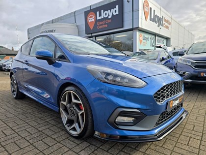 2019 (68) FORD FIESTA 1.5 EcoBoost ST-3 3dr