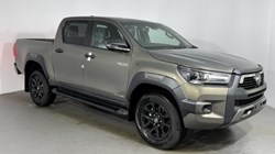 2026 (26) TOYOTA COMMERCIAL HILUX Invincible X D/Cab Pick Up 2.8 D 48V Auto 5174107