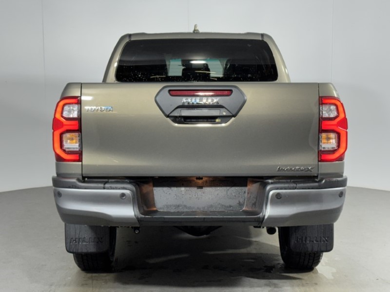 2026 (26) TOYOTA COMMERCIAL HILUX Invincible X D/Cab Pick Up 2.8 D 48V Auto 5174034