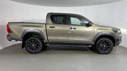2026 (26) TOYOTA COMMERCIAL HILUX Invincible X D/Cab Pick Up 2.8 D 48V Auto 5174098