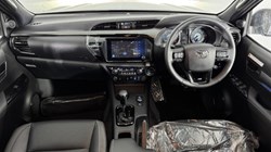 2026 (26) TOYOTA COMMERCIAL HILUX Invincible X D/Cab Pick Up 2.8 D 48V Auto 5174045