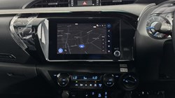 2026 (26) TOYOTA COMMERCIAL HILUX Invincible X D/Cab Pick Up 2.8 D 48V Auto 5174003