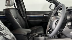 2026 (26) TOYOTA COMMERCIAL HILUX Invincible X D/Cab Pick Up 2.8 D 48V Auto 5174015