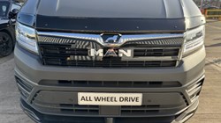 2026 (26) MAN COMMERCIAL TGE 180 Lion XC High Roof Van Auto 5131878