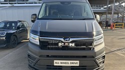 2026 (26) MAN COMMERCIAL TGE 180 Lion XC High Roof Van Auto 5131879