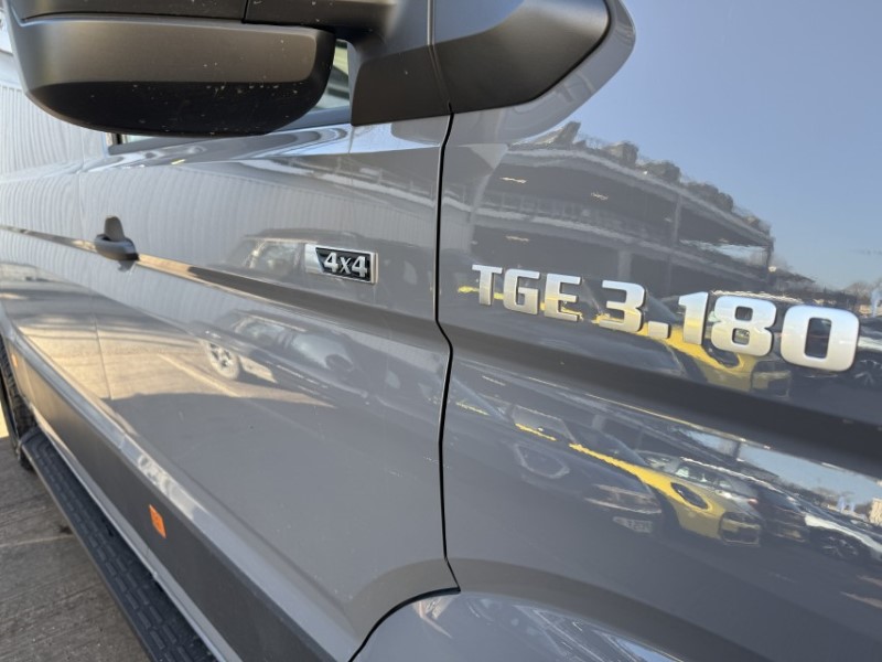 2026 (26) MAN COMMERCIAL TGE 180 Lion XC High Roof Van Auto 5131875