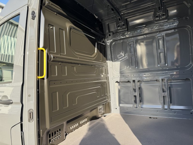 2026 (26) MAN COMMERCIAL TGE 180 Lion XC High Roof Van Auto 5131883