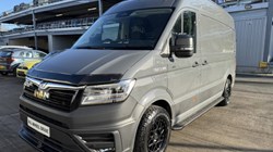 2026 (26) MAN COMMERCIAL TGE 180 Lion XC High Roof Van Auto 5131881