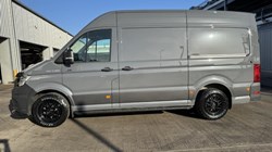 2026 (26) MAN COMMERCIAL TGE 180 Lion XC High Roof Van Auto 5131882