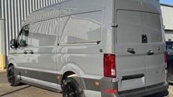 2026 (26) MAN COMMERCIAL TGE 180 Lion XC High Roof Van Auto 5131892